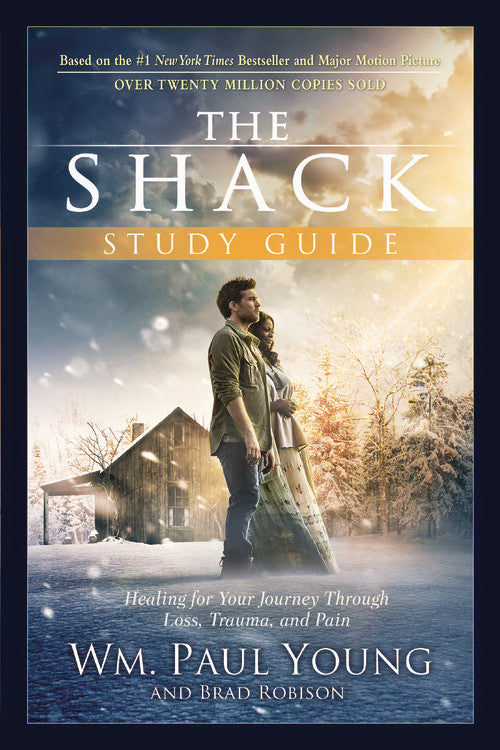 The Shack Study Guide (Movie Tie-In)