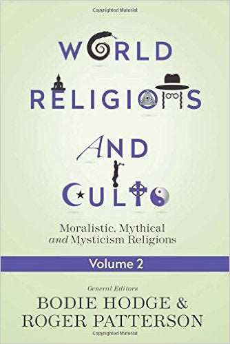 World Religions And Cults Volume 2