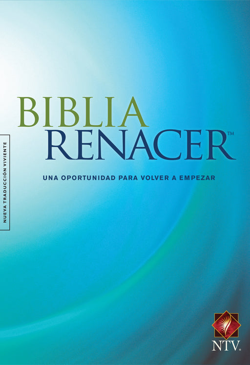 Span-NTV Life Recovery Bible-Hardcover (Biblia Renacer)