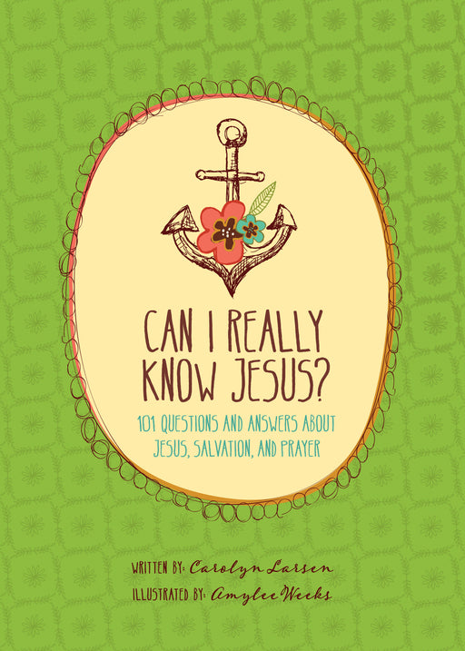 Can I Really Know Jesus?