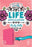 NLT2 Girls Life Application Study Bible-Pink Polka Dot LeatherLike
