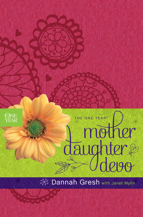 One Year Mother-Daughter Devo