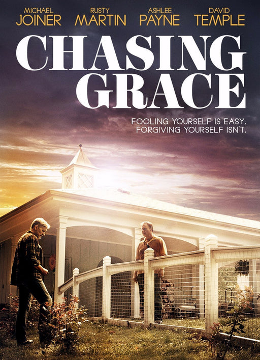 DVD-Chasing Grace