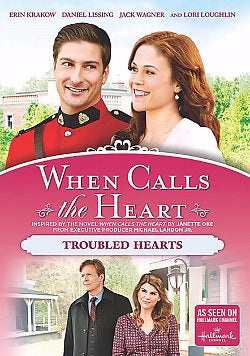 DVD-When Calls The Heart: Troubled Hearts