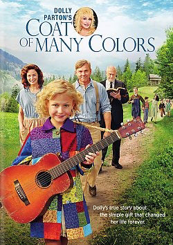 DVD-Coat Of Many Colors