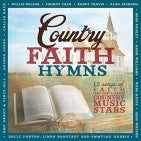 Audio CD-Country Faith Hymns
