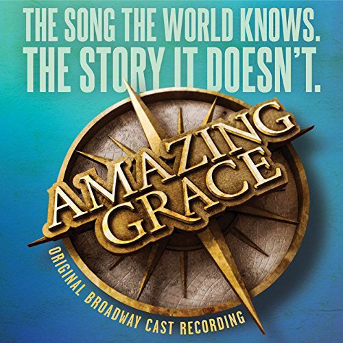 Audio CD-Amazing Grace (Original Broadway Cast Recording)