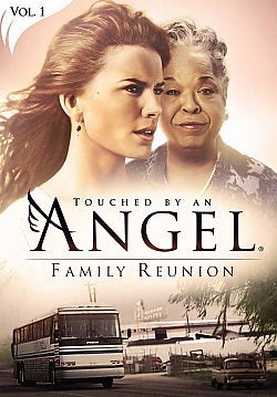 DVD-Touched By An Angel: Family Reunion