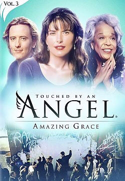 DVD-Touched By An Angel: Amazing Grace