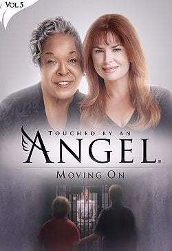 DVD-Touched By An Angel: Moving On
