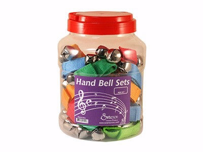 Instrument-Hand Bells w/Display (Pack Of 20) (Pkg-20)