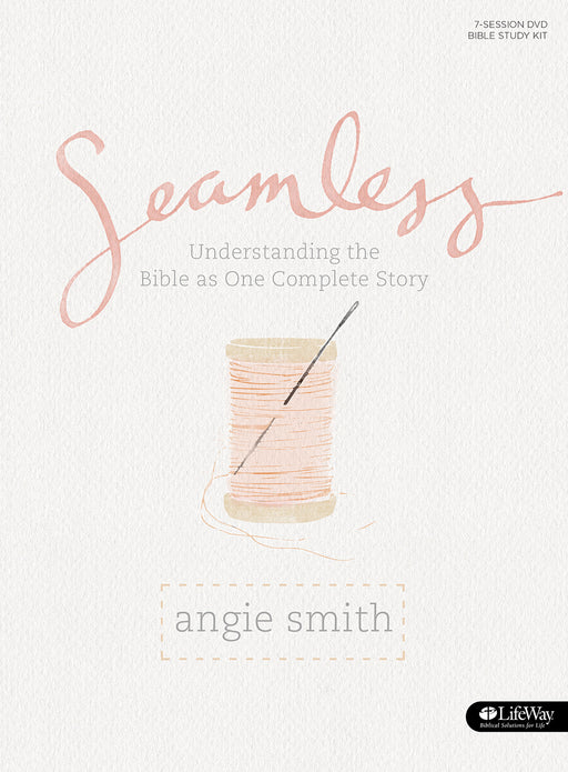 Seamless Bible Study Book