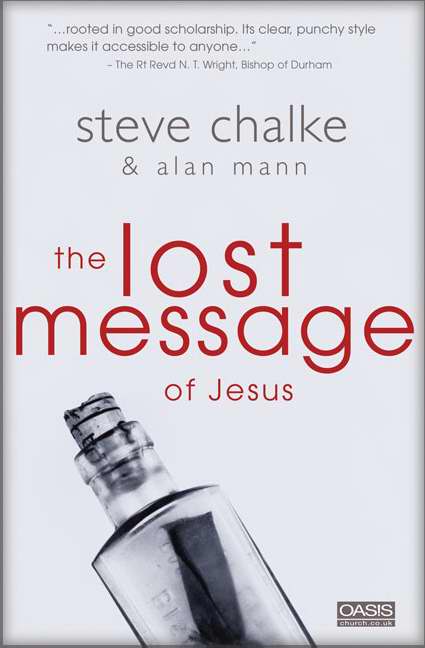 Lost Message Of Jesus