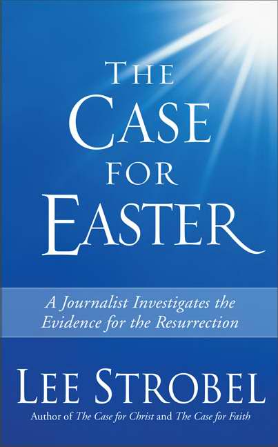 The Case For Easter Counter Display-(20 Books) (Pkg-20)