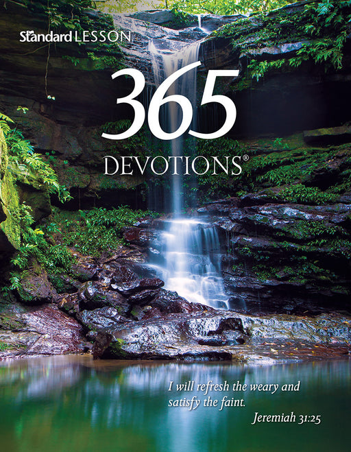 365 Devotions Pocket Edition 2017