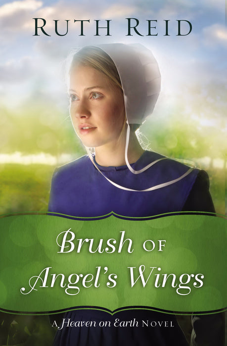 Brush Of Angel's Wings (Heaven On Earth Novel 2) (Repack)
