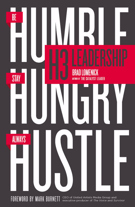 H3 Leadership-Softcover
