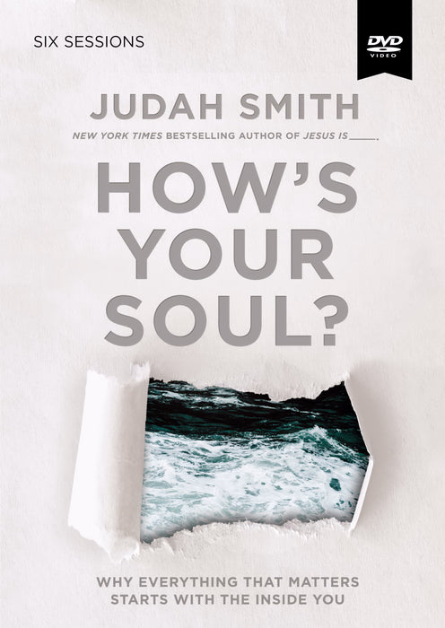 DVD-How's Your Soul?: A DVD Study