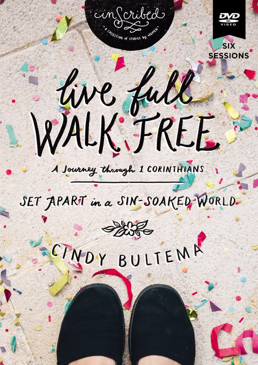 DVD-Live Full Walk Free: A DVD Study