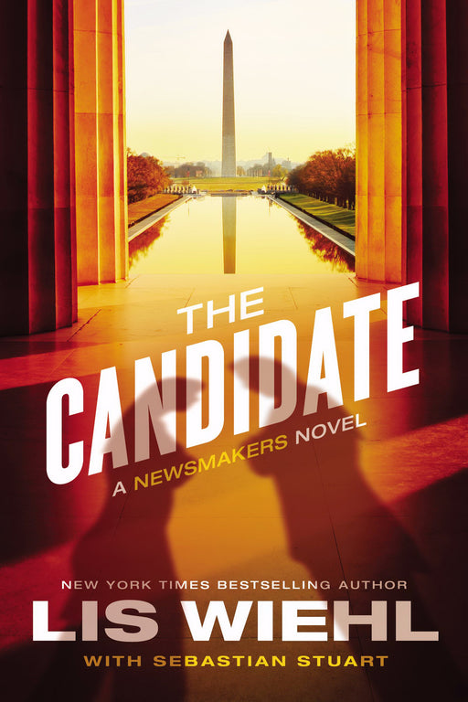 Candidate (Newsmakers Novel #2)-Hardcover