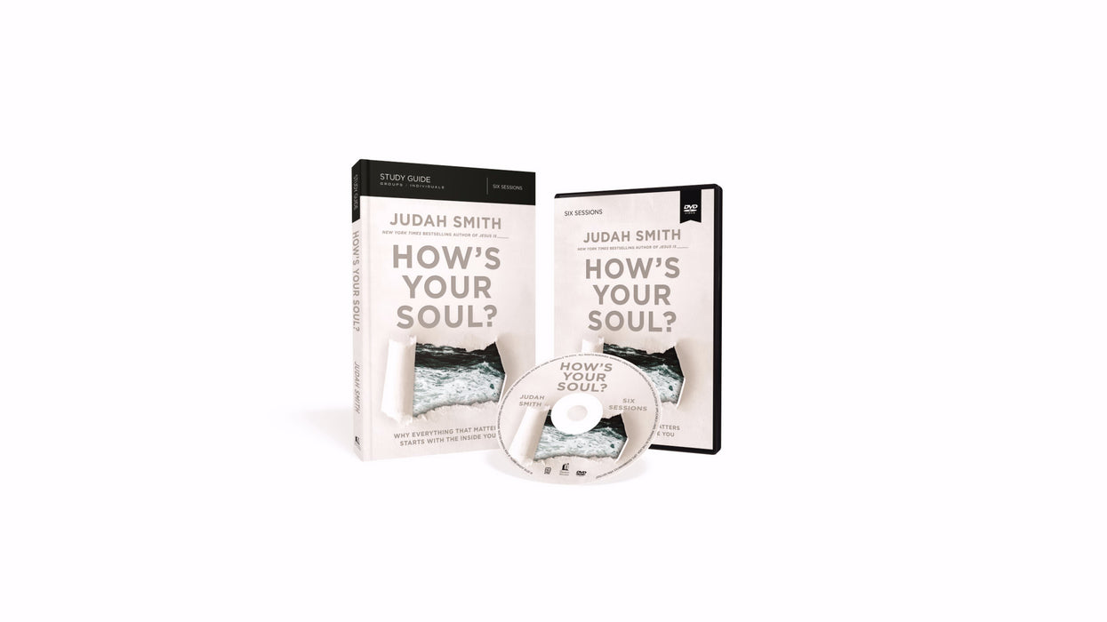How's Your Soul? Study Guide w/DVD (Curriculum Kit)