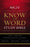 NKJV Know The Word Study Bible-Softcover
