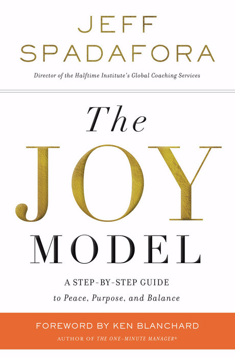 Joy Model-Hardcover