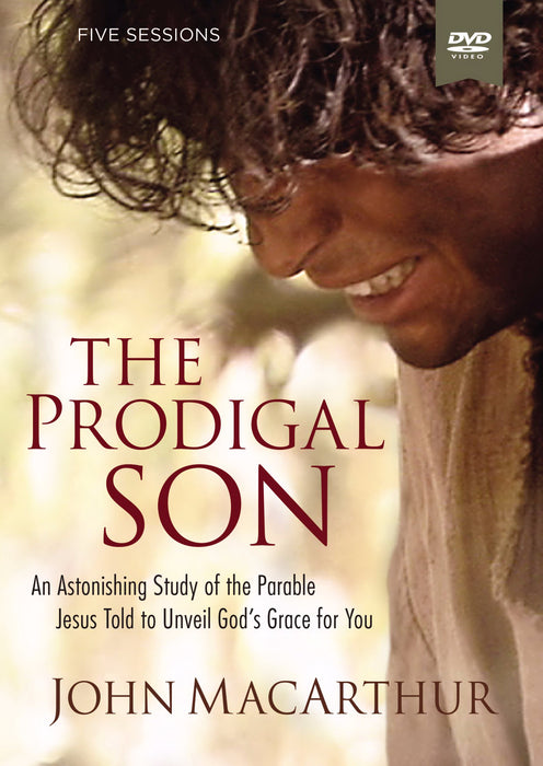 DVD-Prodigal Son: A DVD Study