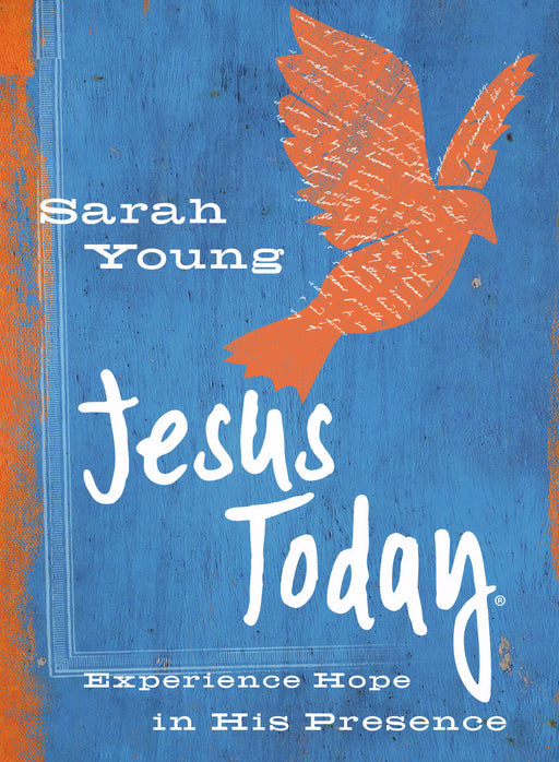 Jesus Today Teen Cover