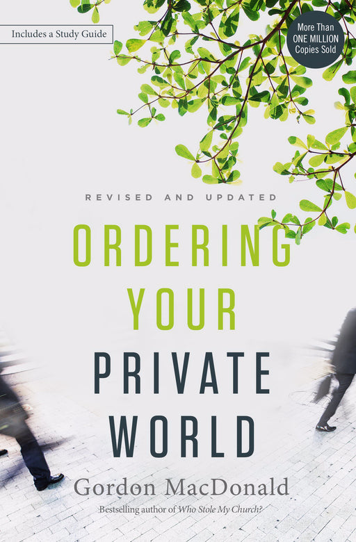 Ordering Your Private World (Updated)