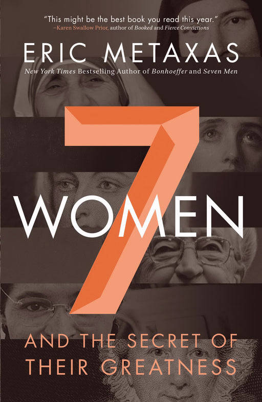 Seven Women-Softcover