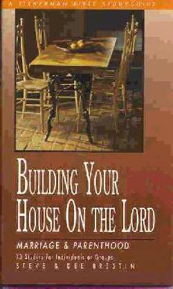 Building Your House On The Lord (Fisherman Bible)