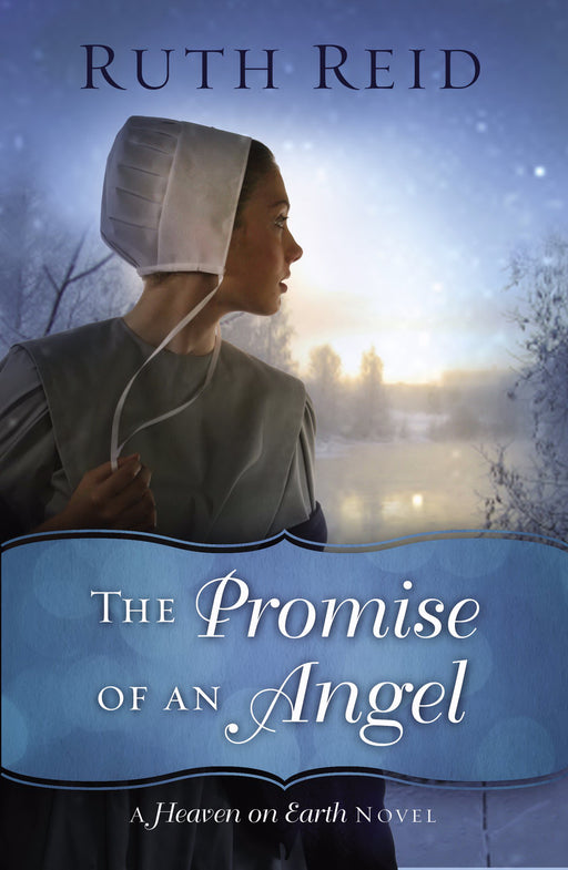 Promise Of An Angel (Heaven On Earth Novel 1) (Repack)