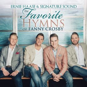 Audio CD-Favorite Hymns Of Fanny Crosby
