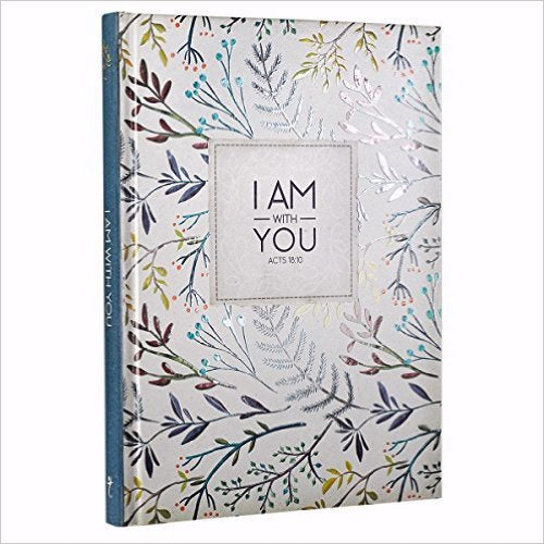 Journal-I Am With You-Large