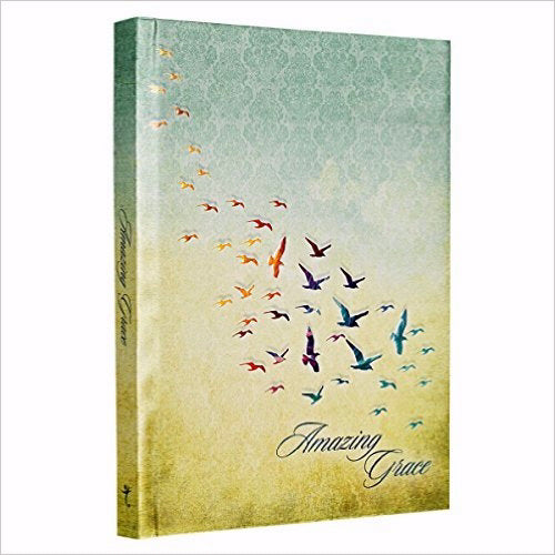 Journal-Amazing Grace-Large