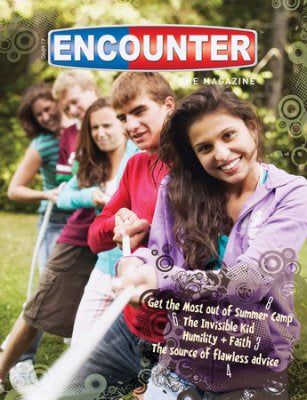 Encounter Summer 2018: Encounter-The Magazine (Pack Of 5) (Pkg-5)