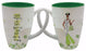 Mug-Latte Mug-Life Tastes A Lot Better One Sip At A Time (16 Oz)
