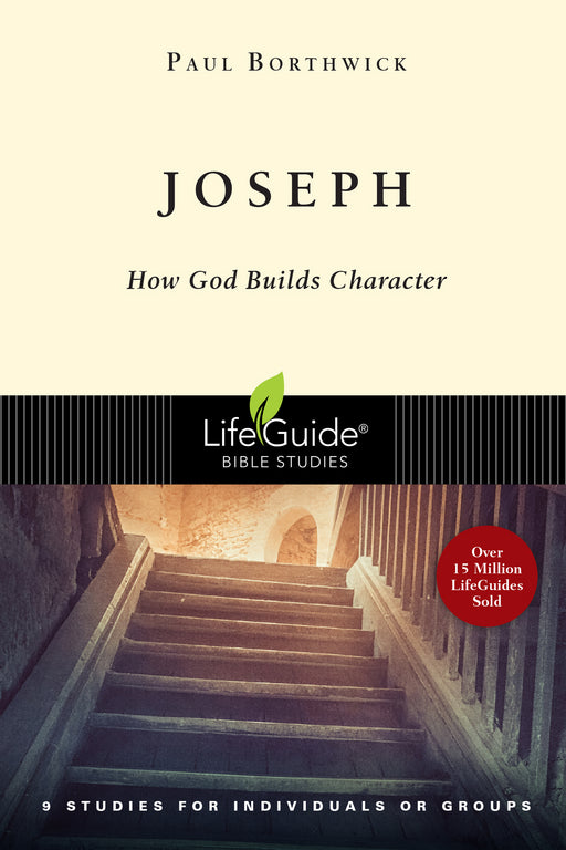 Joseph (LifeGuide Bible Study)