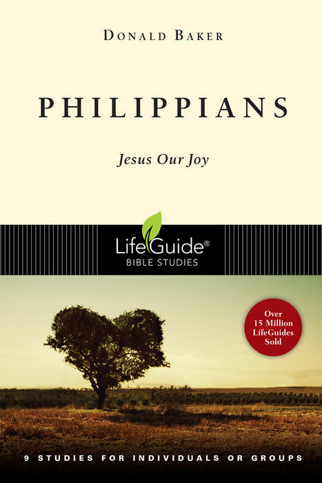 Philippians (LifeGuide Bible Study)