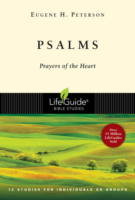 Psalms (LifeGuide Bible Study)