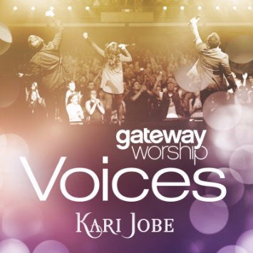 Audio CD-Gateway Worship Voices
