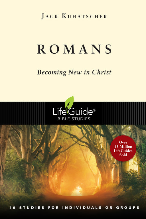 Romans (LifeGuide Bible Study)