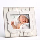 Frame-Our Little Blessing-White/Holds 4x6 Photo