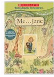 DVD-Me....Jane...And More Stories About Girl Power