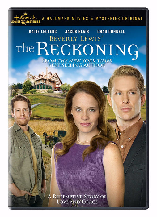 DVD-Beverly Lewis' The Reckoning