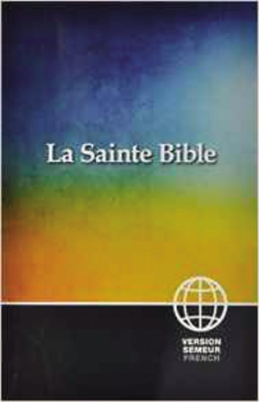 French Bible (Semeur)-Softcover