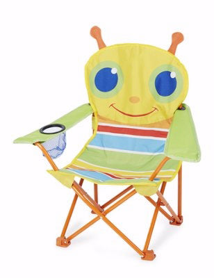 Outdoor Play-Giddy Buggy Chair (Camp/Folding) (Ages 3+)