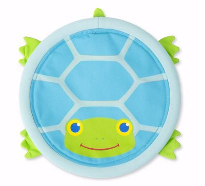 Outdoor Play-Dilly Dally Turtle Flying Disk (Ages 3+)