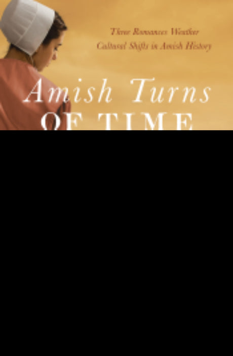 Amish Turns Of Time Trilogy